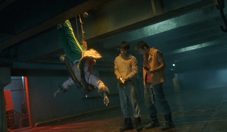 电影|刘德华二度创业，与张学友拍了一部经典，却栽了一个大跟头