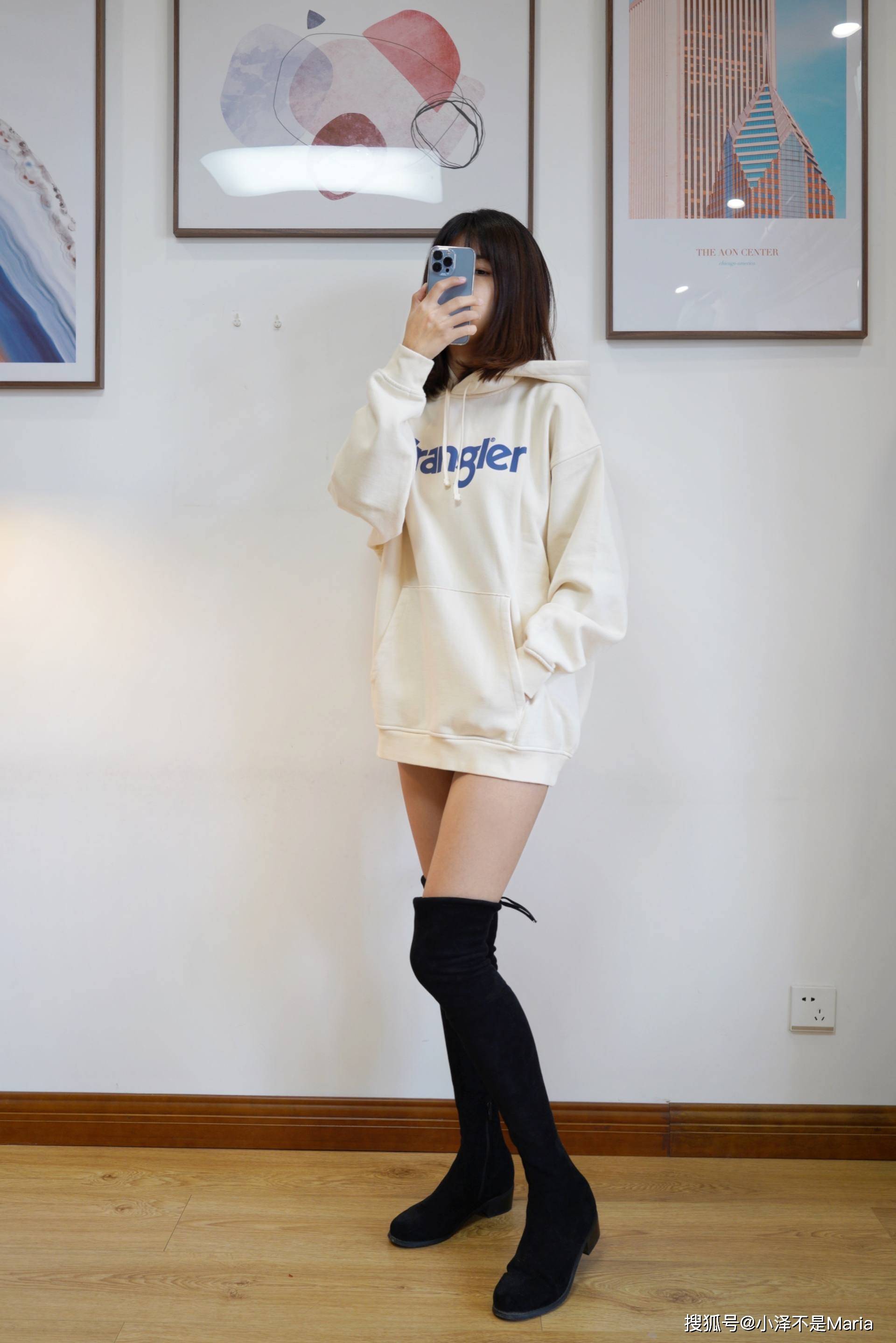 男装 硬核美式穿搭|小姐姐帮你试男装,未来男朋友的衣柜被我承包啦!