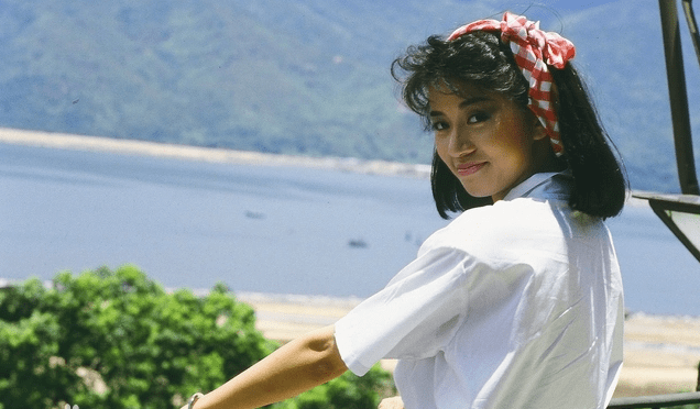 因为|让张艺谋冯小刚怀念，让梁家辉哽咽，梅艳芳是一个时代的传奇