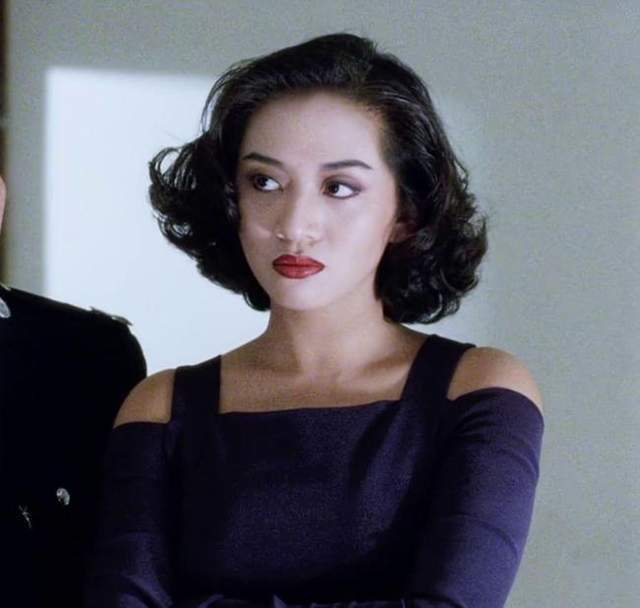 因为|让张艺谋冯小刚怀念，让梁家辉哽咽，梅艳芳是一个时代的传奇