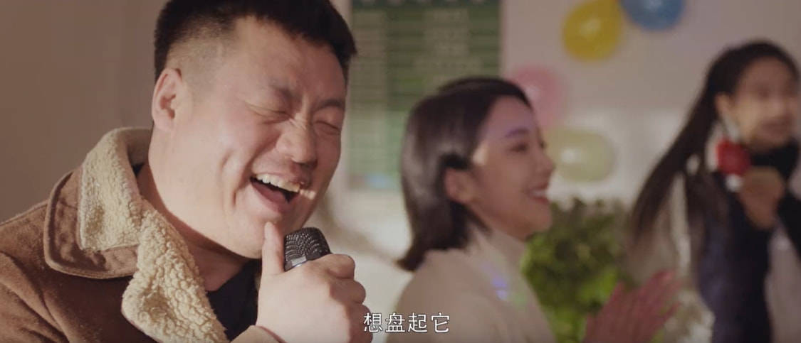 因为|第一部口碑平平，如今宋晓峰再演“酒神”，上映首日便登顶热度榜？