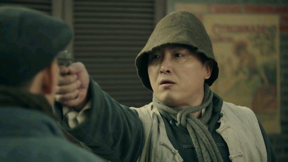 江汰清|《前行者》小高潮,大川以死“证明清白”,真正的内奸这才出现