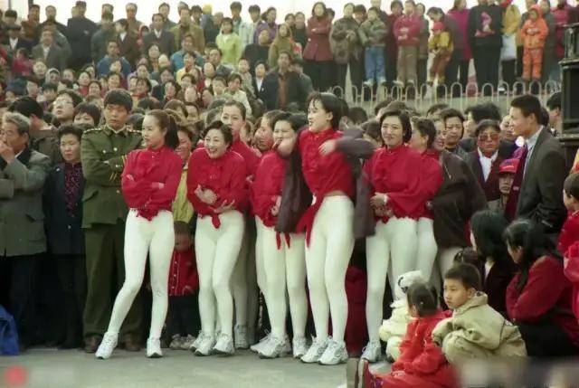 健美裤 总是位居土味榜首的她，原来还有这么绝的时候！