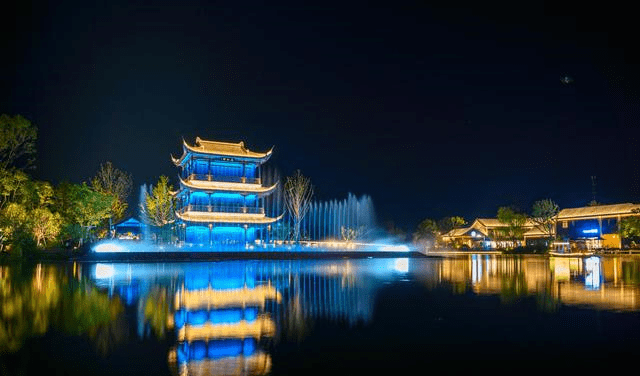 南京新晋网红打卡景点,藏在国际慢城高淳,这个国庆一定不要错过_景区