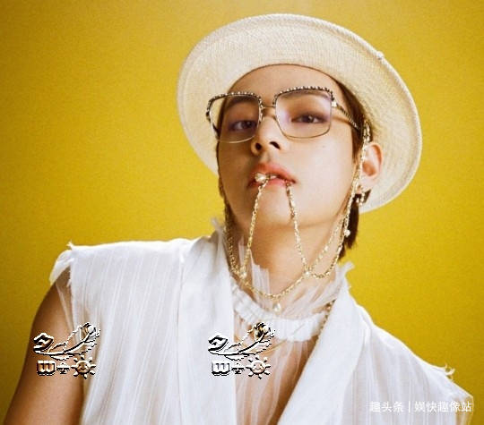 关系|最想一起打伞的男偶像防弹少年团V（金泰亨），雨季再长也没关系