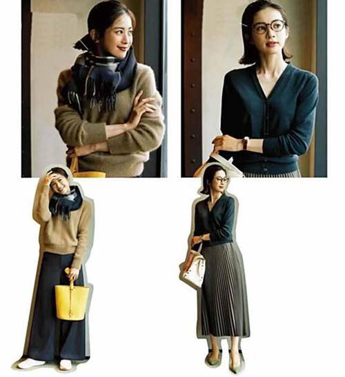 什么 有趣的灵魂更会穿!12件衣服,玩转15套优雅穿搭,衣品高有多爽?