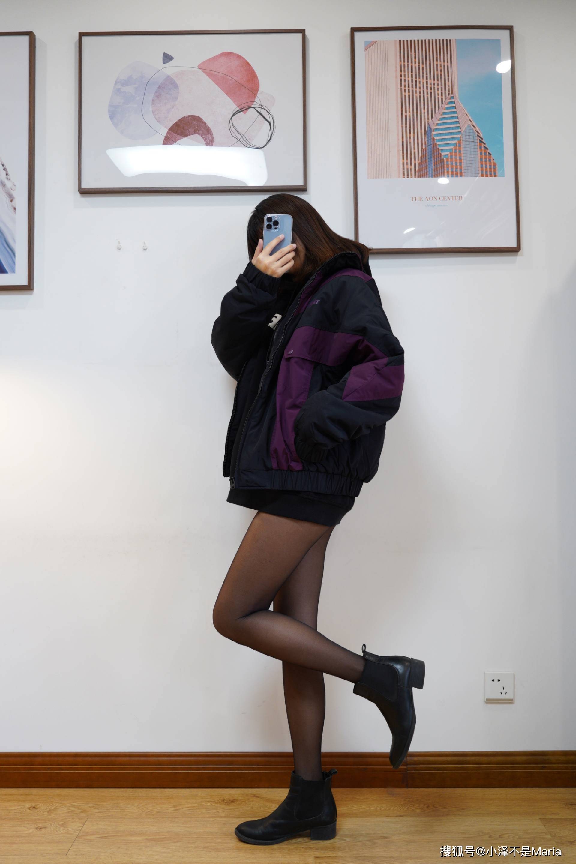 男装 硬核美式穿搭|小姐姐帮你试男装,未来男朋友的衣柜被我承包啦!