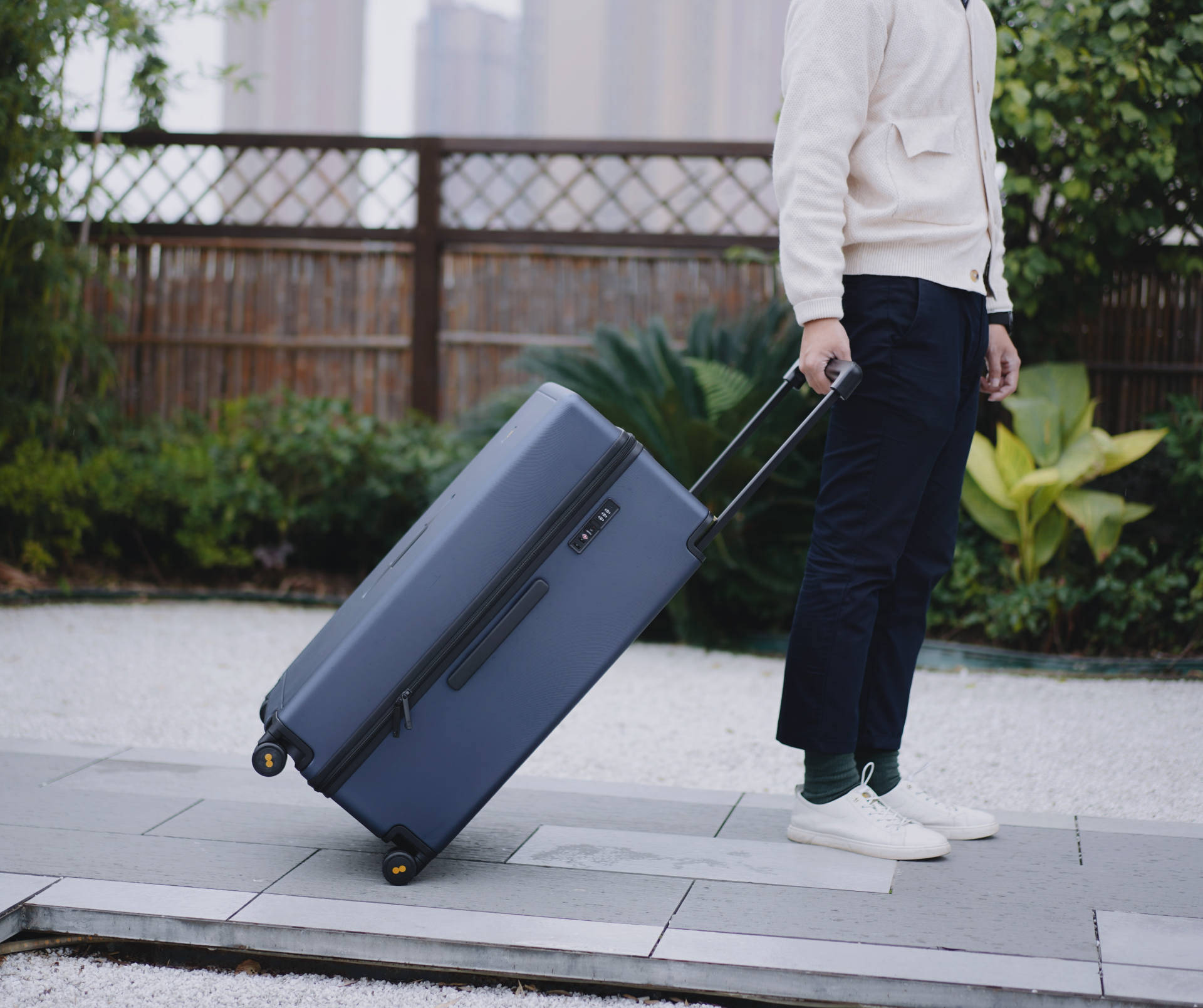 最佳出行神器,地平线8号28寸大旅行家旅行箱体验