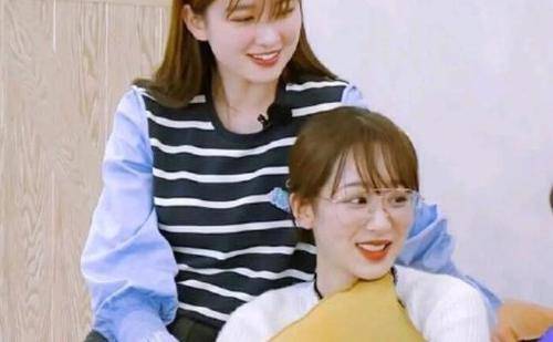 因为|乔欣为杨紫卡点庆生，杨紫吐槽卡点失败，又是为闺蜜情哭泣的一天