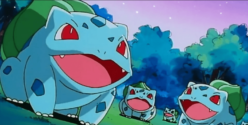 看恋爱攻略谈恋爱是什么体验 某中学老师在宝可梦选修课上制作了100个妙蛙种子送给学生