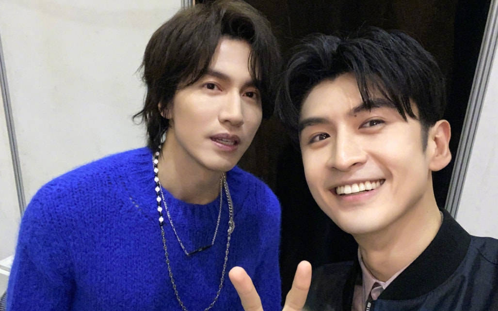 冰上|朱正廷冬奥献礼剧杀青，为角色特地留长发，解锁“冰上精灵”之称！