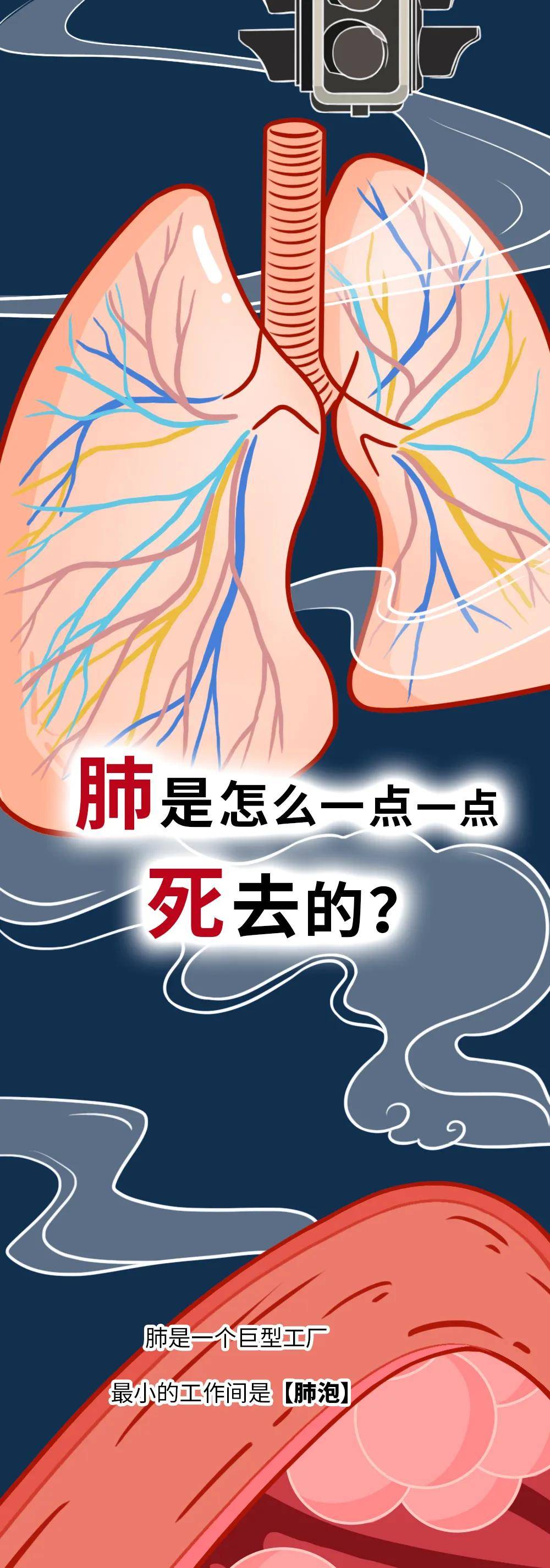 粘液|家人抽烟和不抽烟，10 年后，孩子差别居然这么大