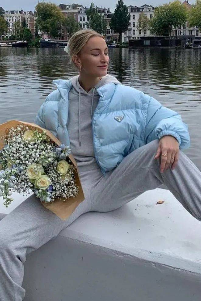 视觉 入冬第一件羽绒服，一定要穿这件！洋气到炸！