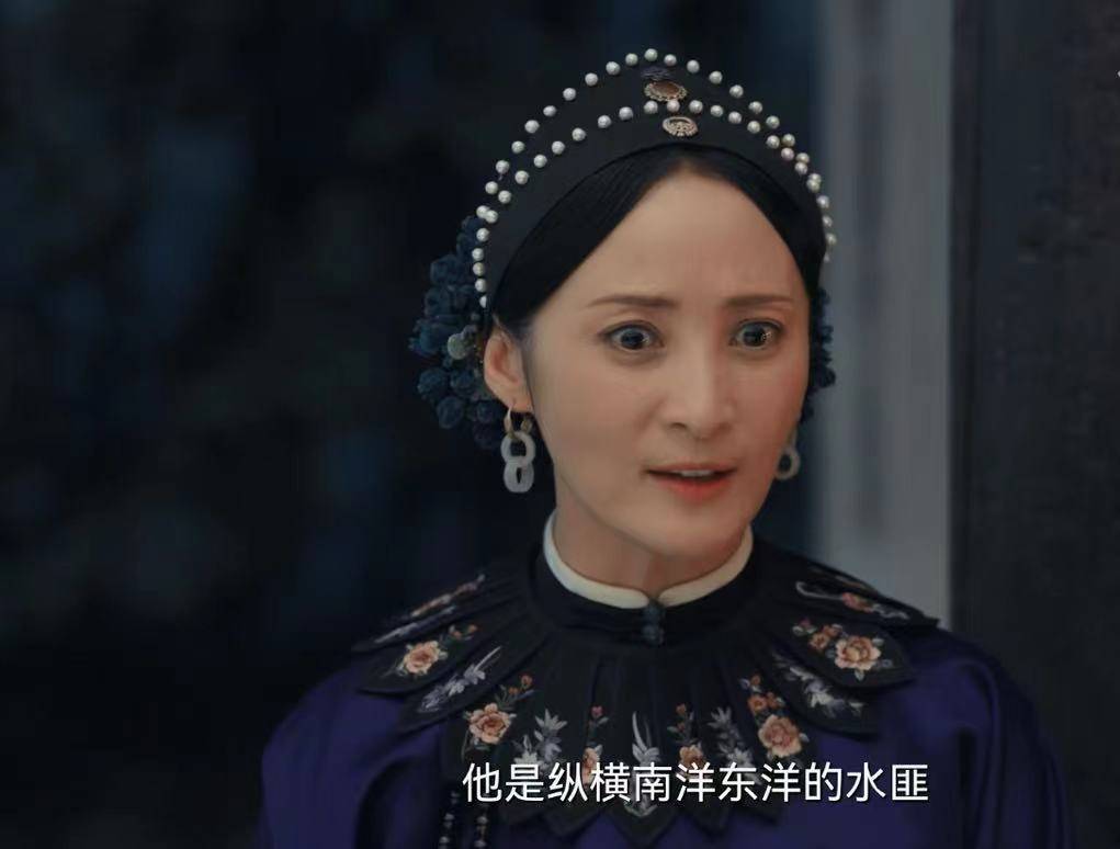 因为|《当家主母》首播，蒋勤勤气场太强，惠英红有点搞笑