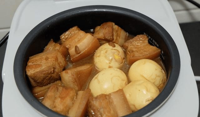 汤汁|天冷了想吃卤肉,趁着肉价便宜煮一锅,香喷喷太诱人,做法分享