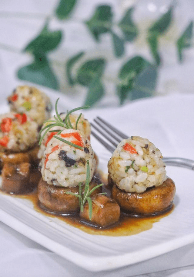 汤汁|剩米饭这做法太香了,米其林餐厅经典食谱,绝绝子