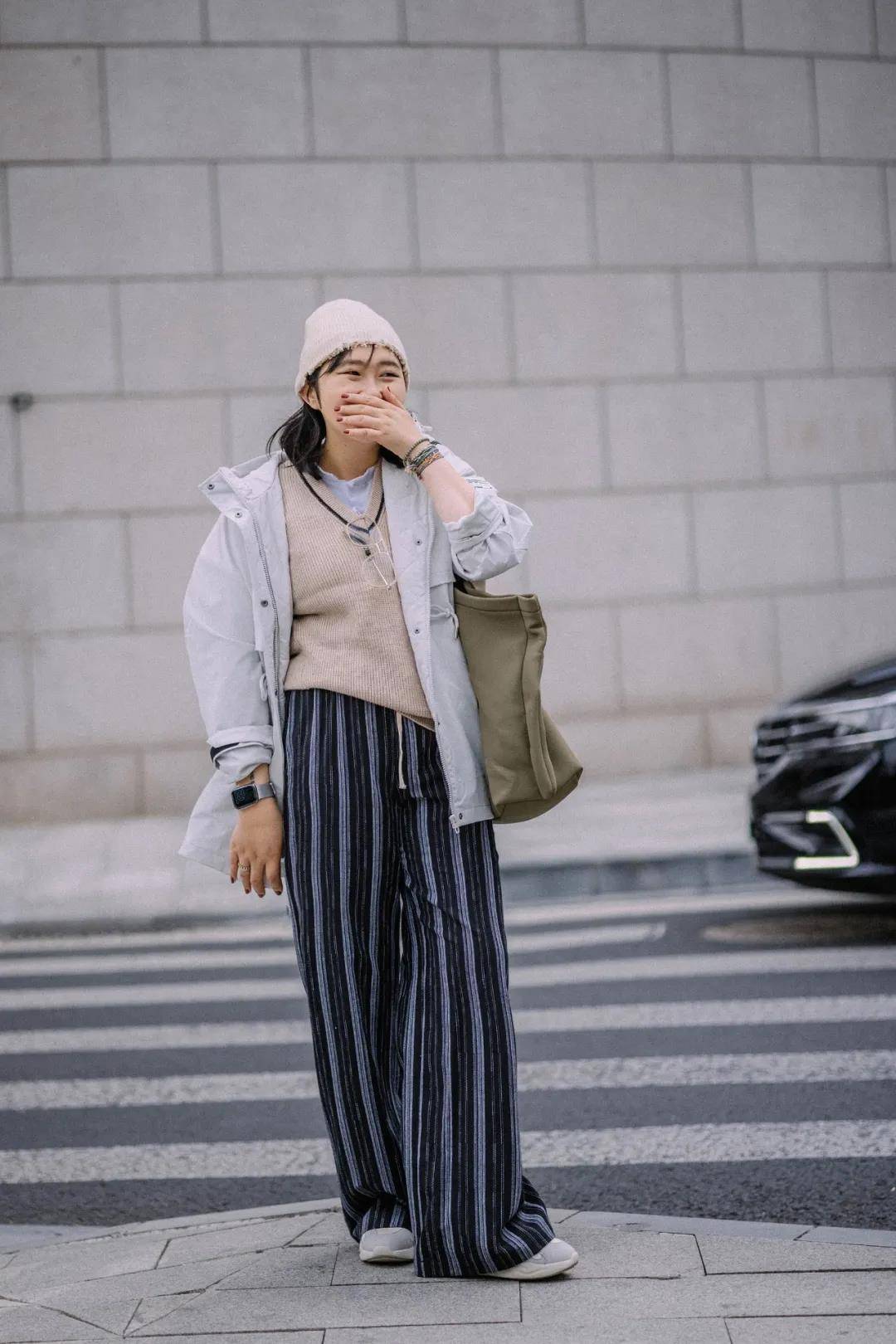 场合通勤、休闲、出行……我的8个秋冬运动鞋混搭