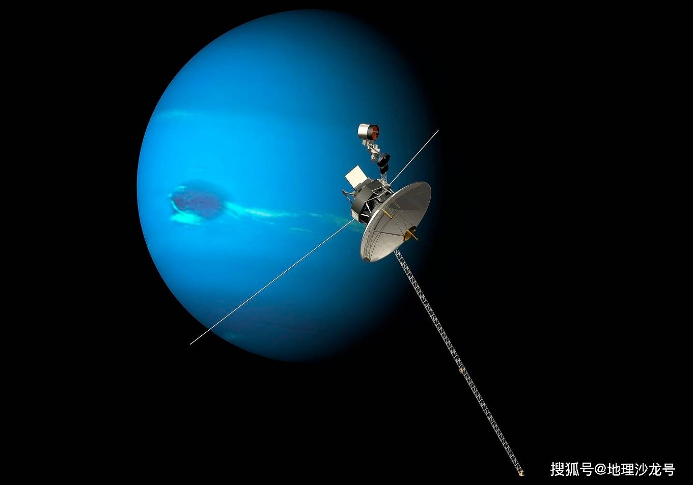 原创除了旅行者1号和2号探测器还有哪些人类探测器飞入过柯伊伯带