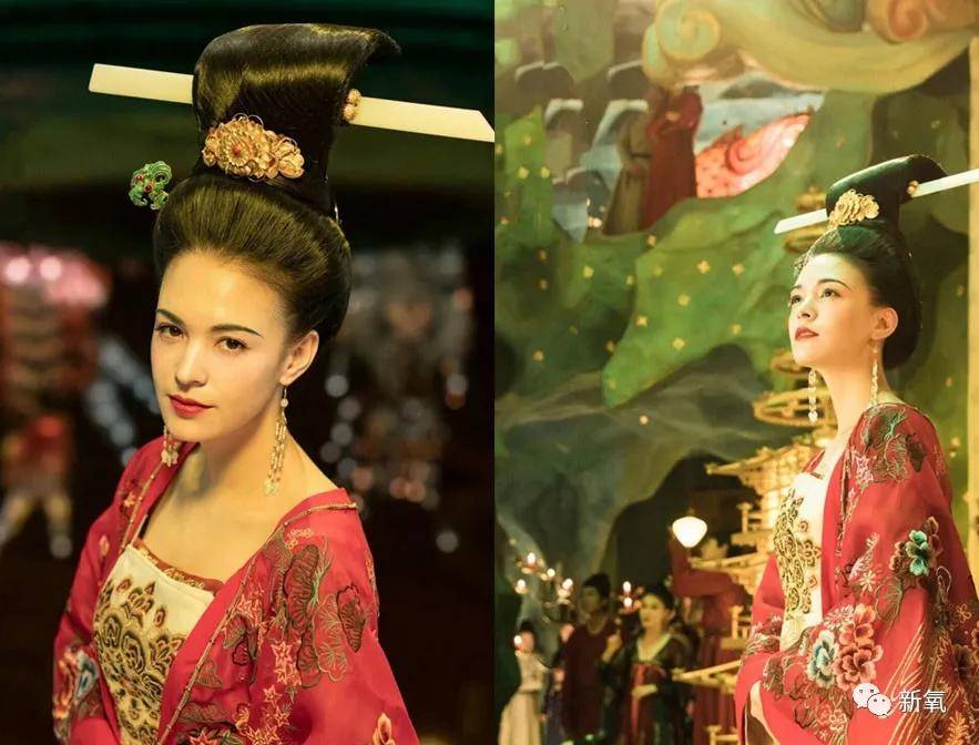 李萌 陈都灵又美出新高度！这次古装造型也太惊艳了吧?