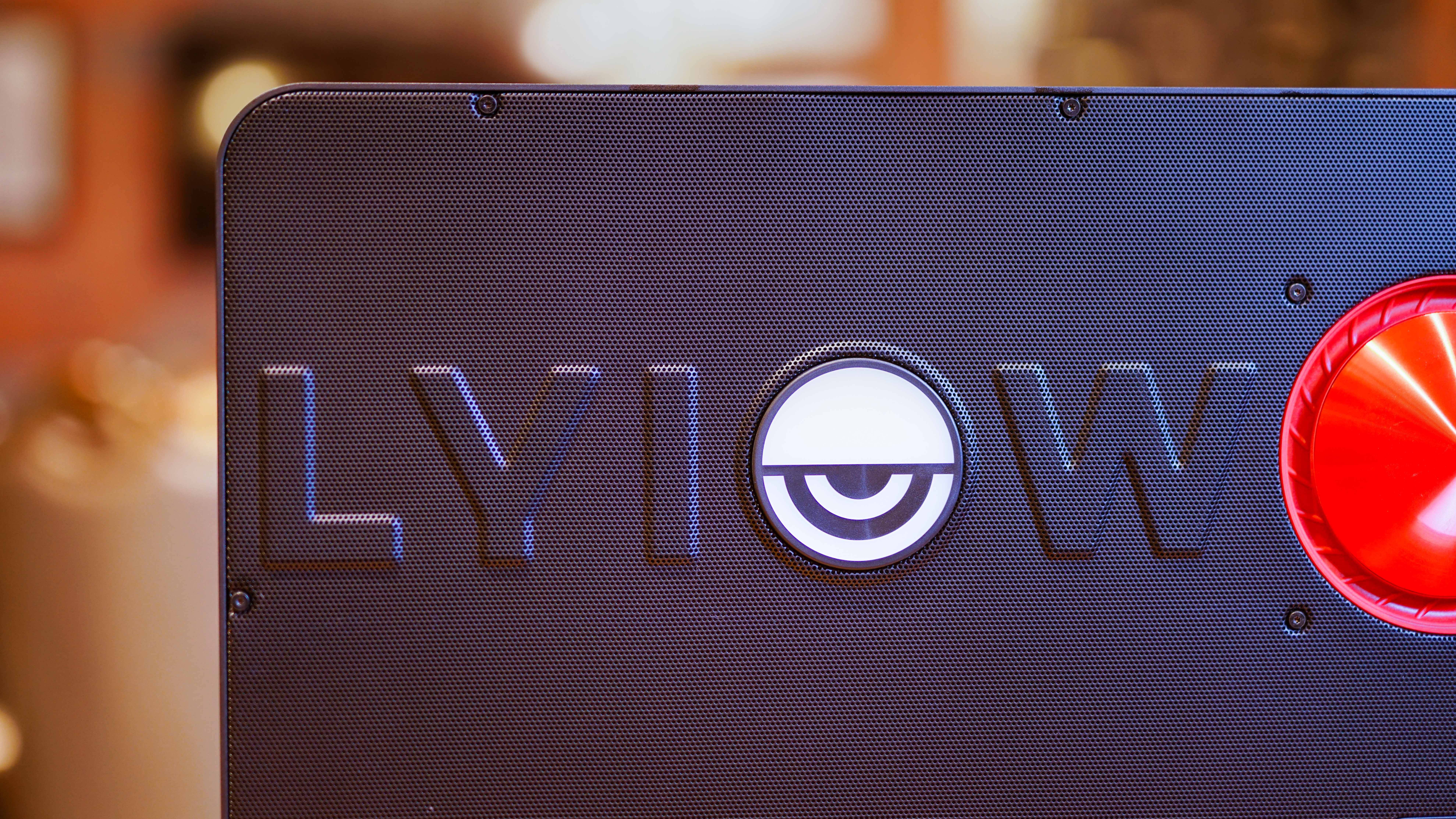 Lyiew Pro3沉浸悬浮歌词透明蓝牙音箱：不仅可以听还能看蓝牙音箱