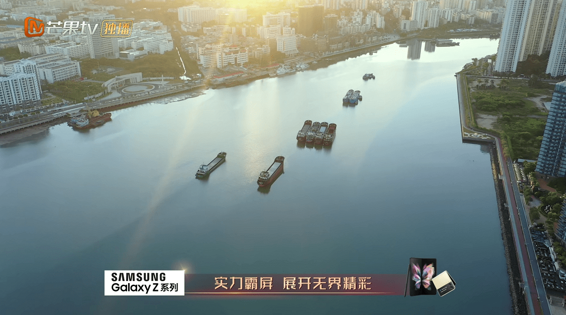 Fold|Galaxy Z Fold3/Flip3 5G：哥哥四公了,滤镜+1