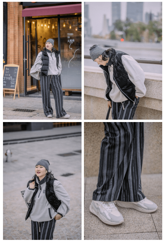 场合通勤、休闲、出行……我的8个秋冬运动鞋混搭