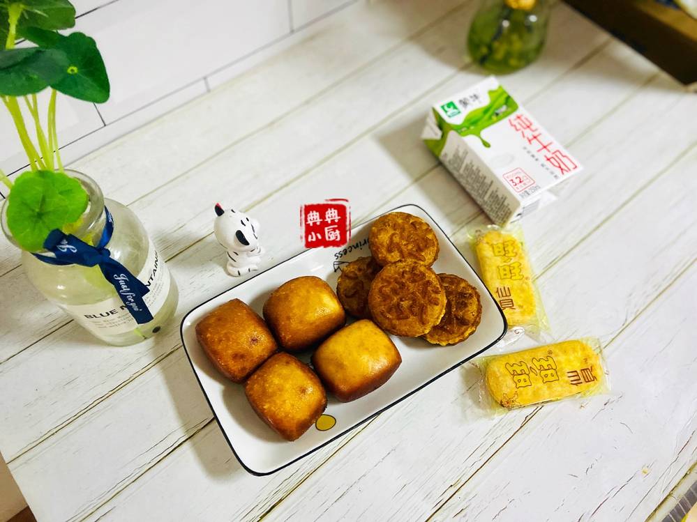 做法|学期过半，我依旧坚持每天给孩子做早餐，她开心我安心