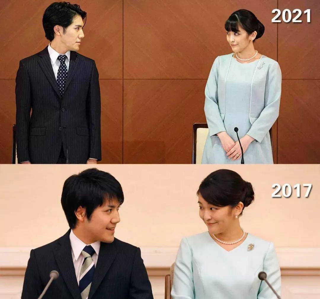 日本最美公主出逃身患抑鬱放棄15億嫁妝只為嫁給渣男