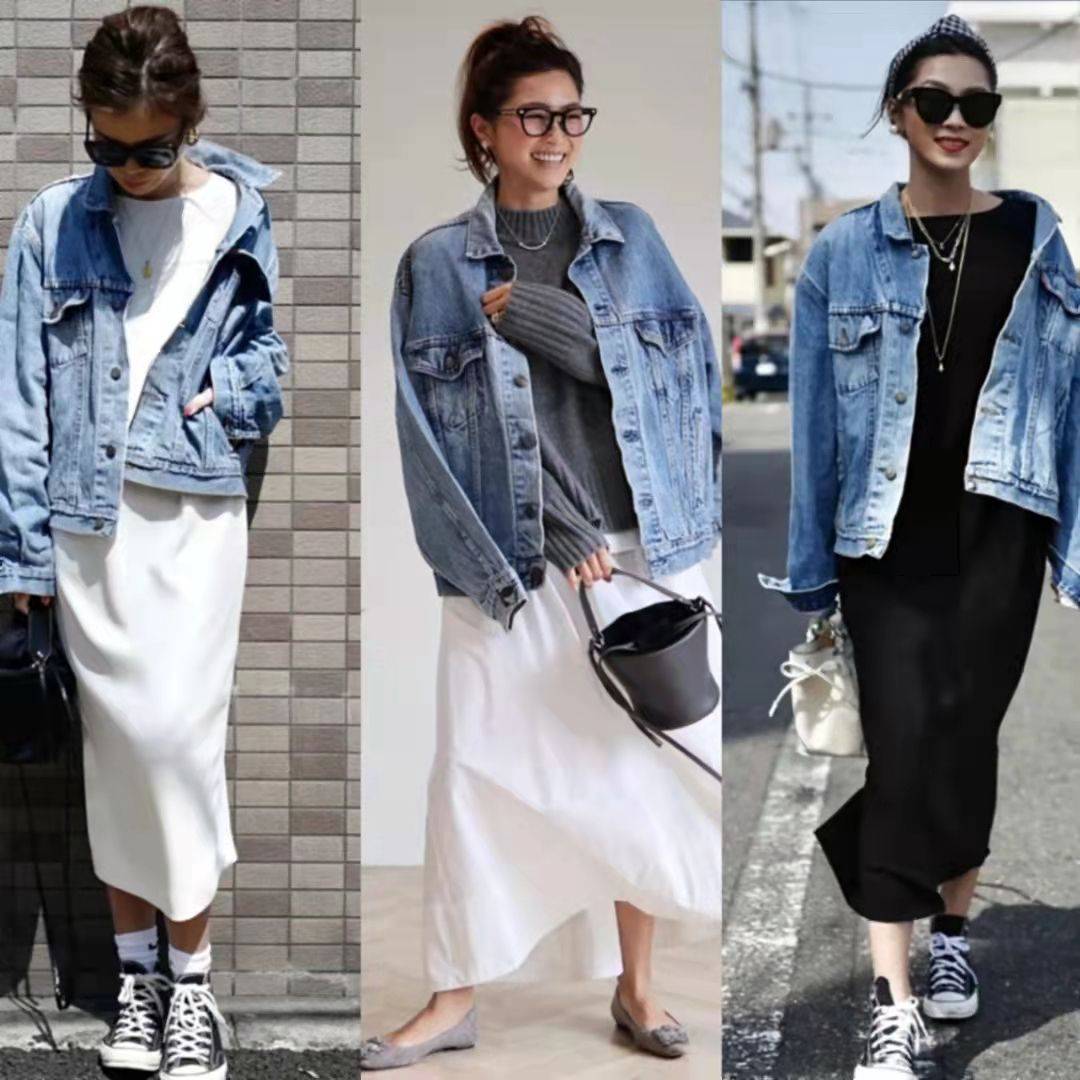 廓形 这个冬季爱上“休闲风”,简单舒适又时尚,优雅中透着几分少女感