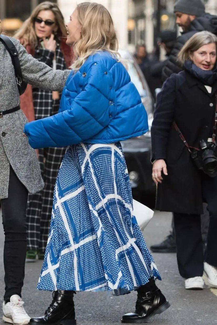 视觉 入冬第一件羽绒服，一定要穿这件！洋气到炸！