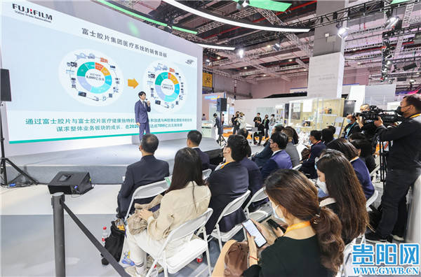 博会|【图集】尖端科技云集，走进进博会技术装备展区