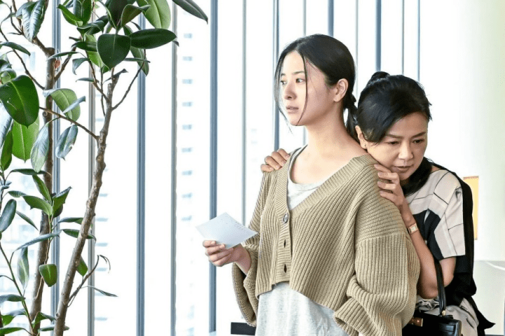 因为|从“国民女神”到国民妈妈 她的出道过程充满戏剧性