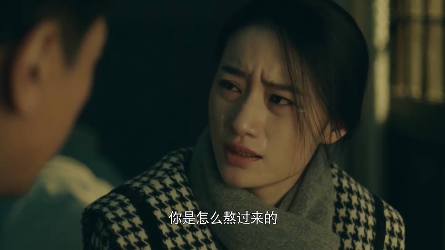 苏鸿|电视剧《前行者》大结局：马天目携手江韵清，唐贤平解救范雅萝