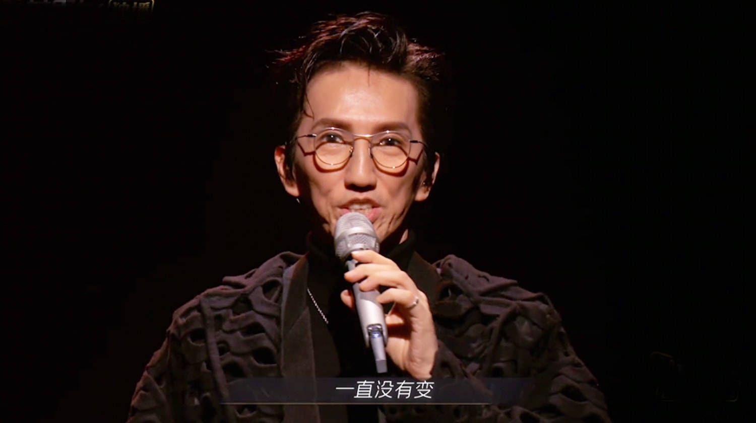 收视3连冠，又跳又rap的林志炫，在这档慢音综里找到自己的舒适区