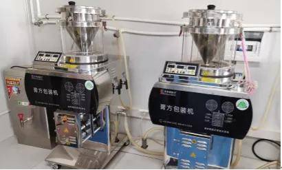 生产|以病人需求为中心 提供优质中药服务