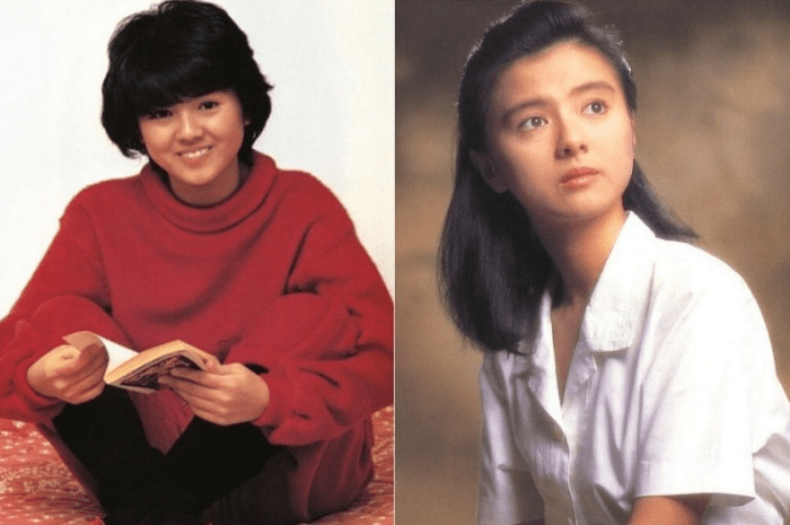 因为|从“国民女神”到国民妈妈 她的出道过程充满戏剧性