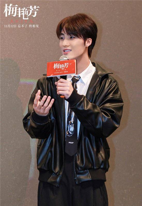 江志强|《梅艳芳》点映获好评 周润发力赞“Good show”