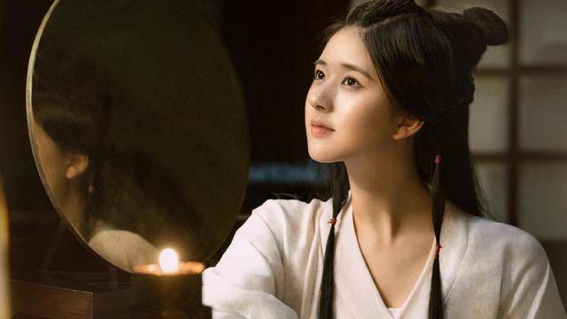 演技|赵露思又演古装剧，搭档吴磊演情侣，《星汉灿烂》开播能火吗？