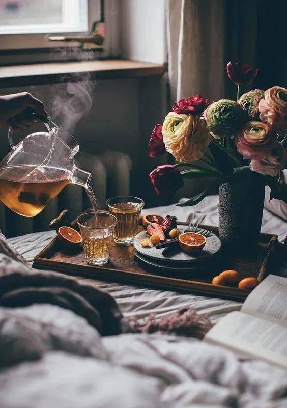 技能|最好的休息,是重燃生活的热情。这些小事,让假期更美好