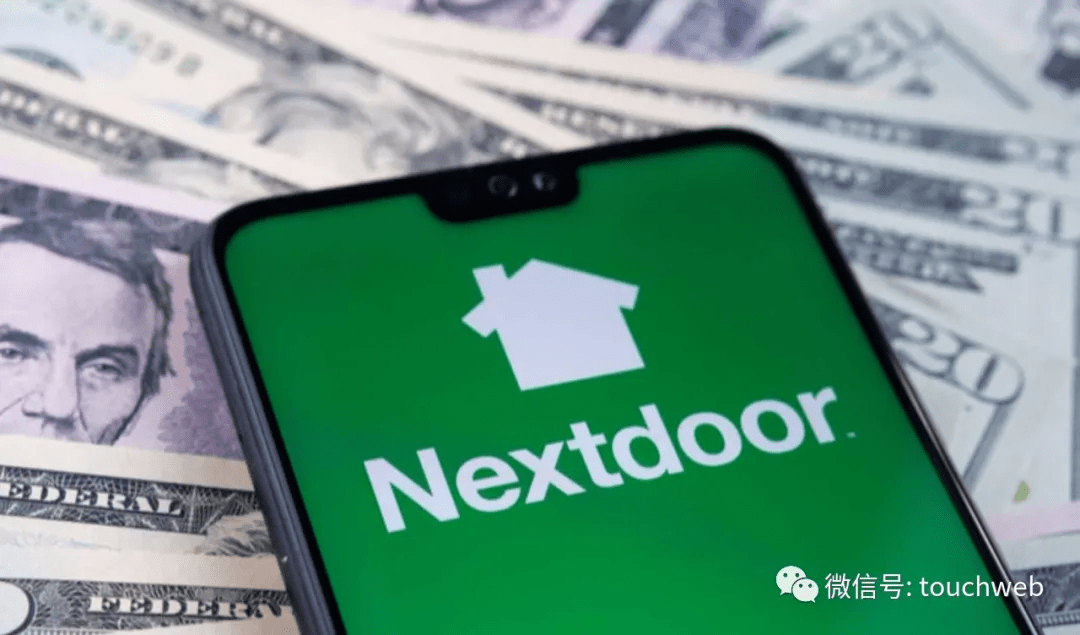 邻里社交平台nextdoor纽交所上市市值47亿美元路演ppt曝光