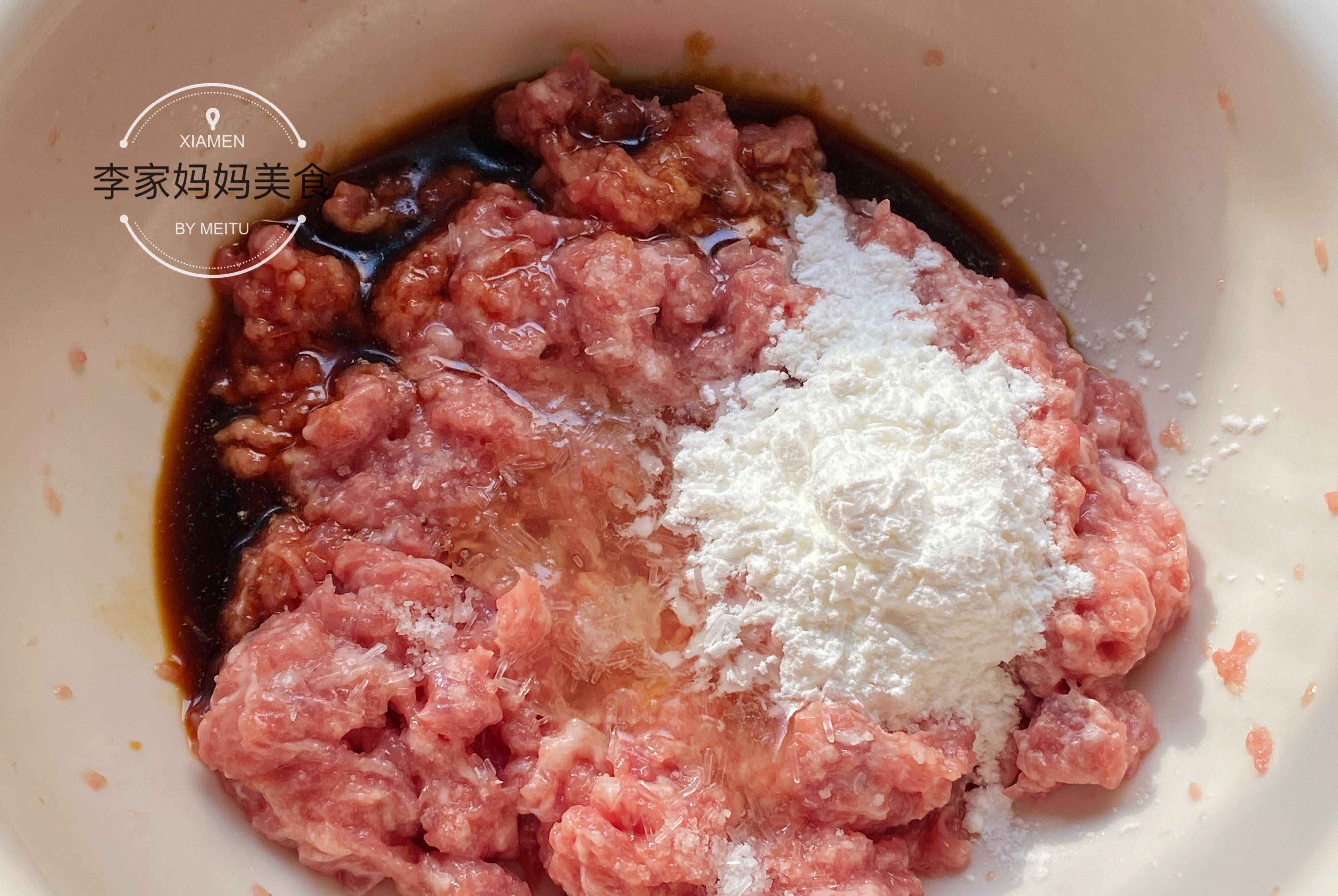 搅拌机|猪肉好吃的做法,简单剁一剁,1个月早餐都有了,营养又解馋