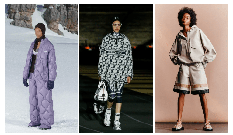 特步 通勤、休闲、出行……我的8个秋冬运动鞋混搭