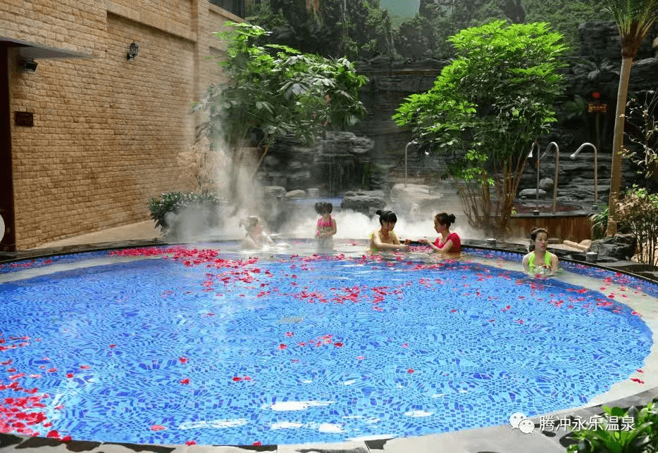 地热|邀你启程，到腾冲温泉里养生“猫冬”