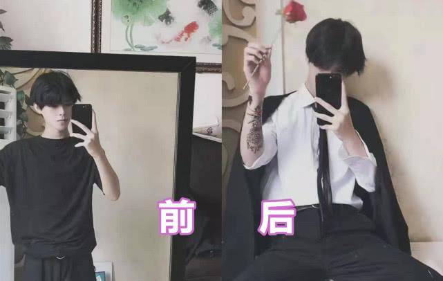 许文强 最近捅了“军阀窝”？变身前：瘦弱的像排骨，变身后：老夫恋爱了