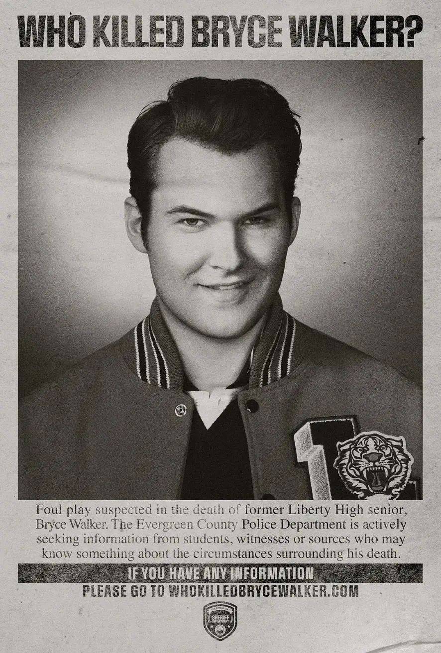 布莱斯|弱者的反抗还是酸臭的裹脚布？——《十三个原因第3季》