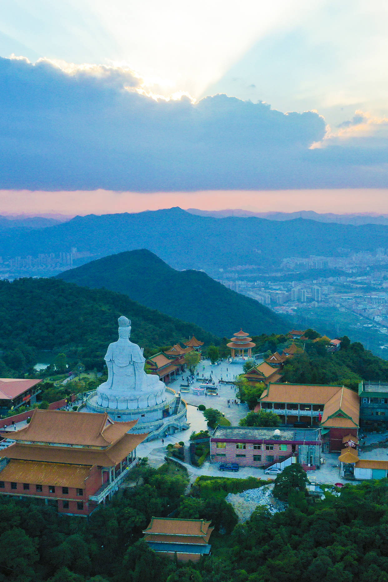 东莞市内旅游景点推荐图片