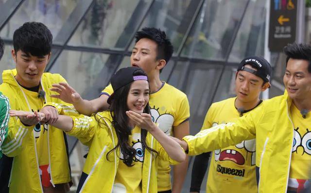 邓超|《五哈》《跑男》首次“梦幻联动”，听到陈赫的喊话，李晨泪目了