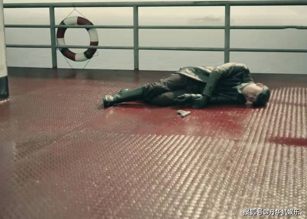 箱子|《前行者》大结局：裴如海中计溺亡，马天目和唐贤平对决两败俱伤