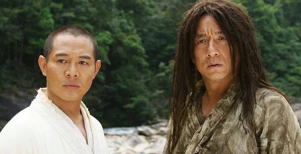 吴京|吴京与成龙合作的第三部电影杀青，两人从未共同担当过主角