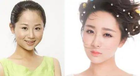 漂亮从“不漂亮”到一线花旦，杨紫是怎么变美的？